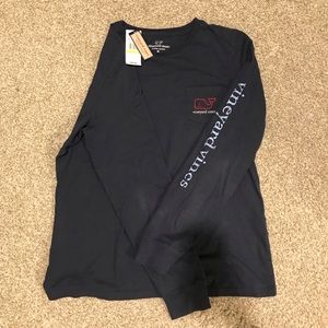 Vineyard Vines Long Sleeves T-Shirt